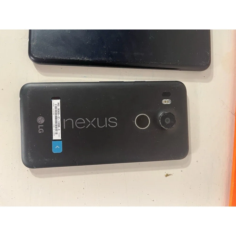 Lot of 4 Tablets & Smartphones Samsung Nexus AllDayMall Untested AS IS